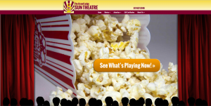 Sun Theatre Home Page