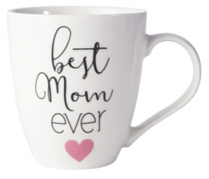 mother archetype. Best mom ever mug