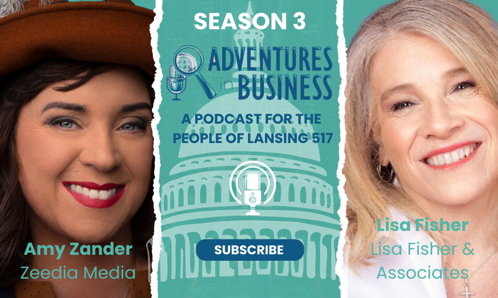 Adventures in Business Podcast