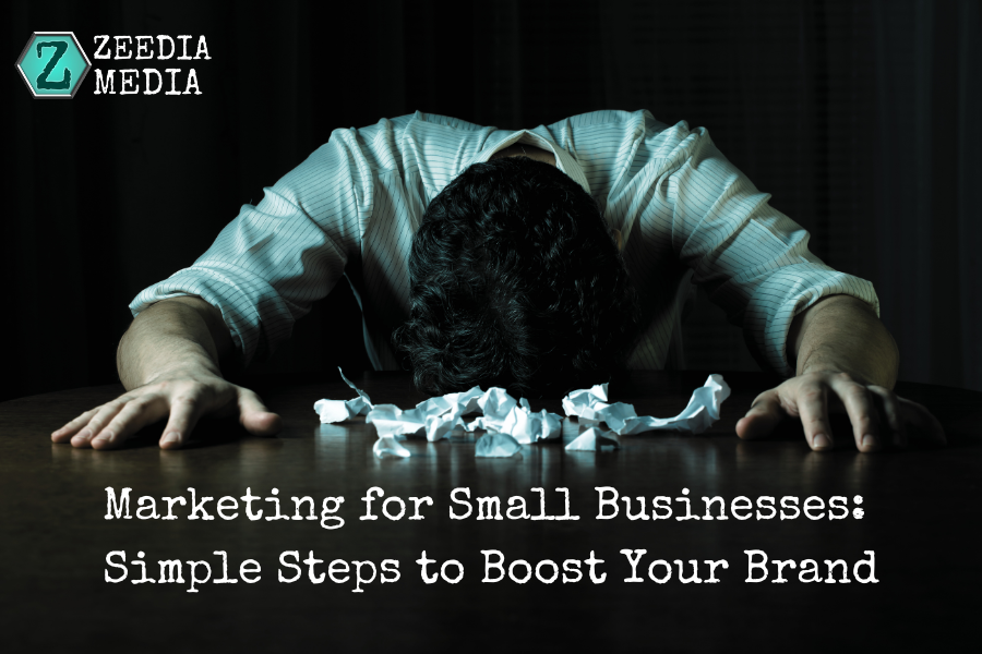 Marketing for Small Businesses