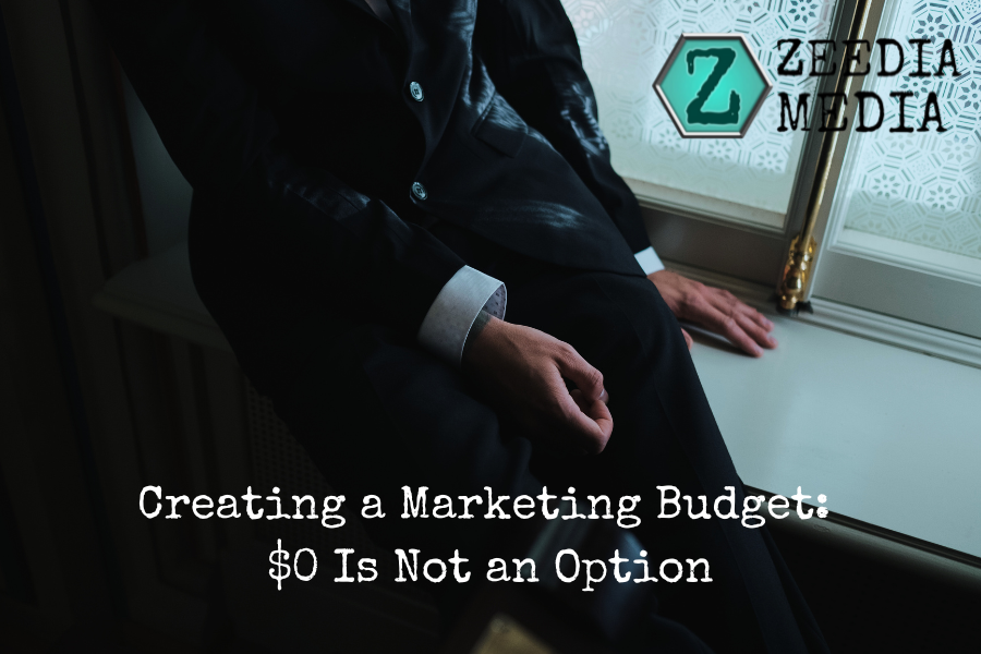 marketing budget