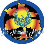 The Naughty Mystic round logo final pod ai (2)